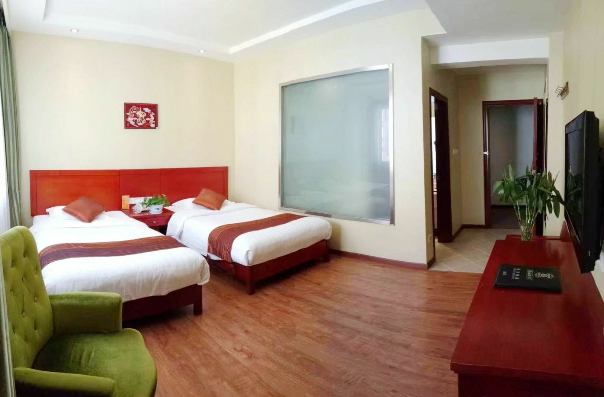 Hotel Super 8 Dunhuang Fengqingcheng Esterno foto