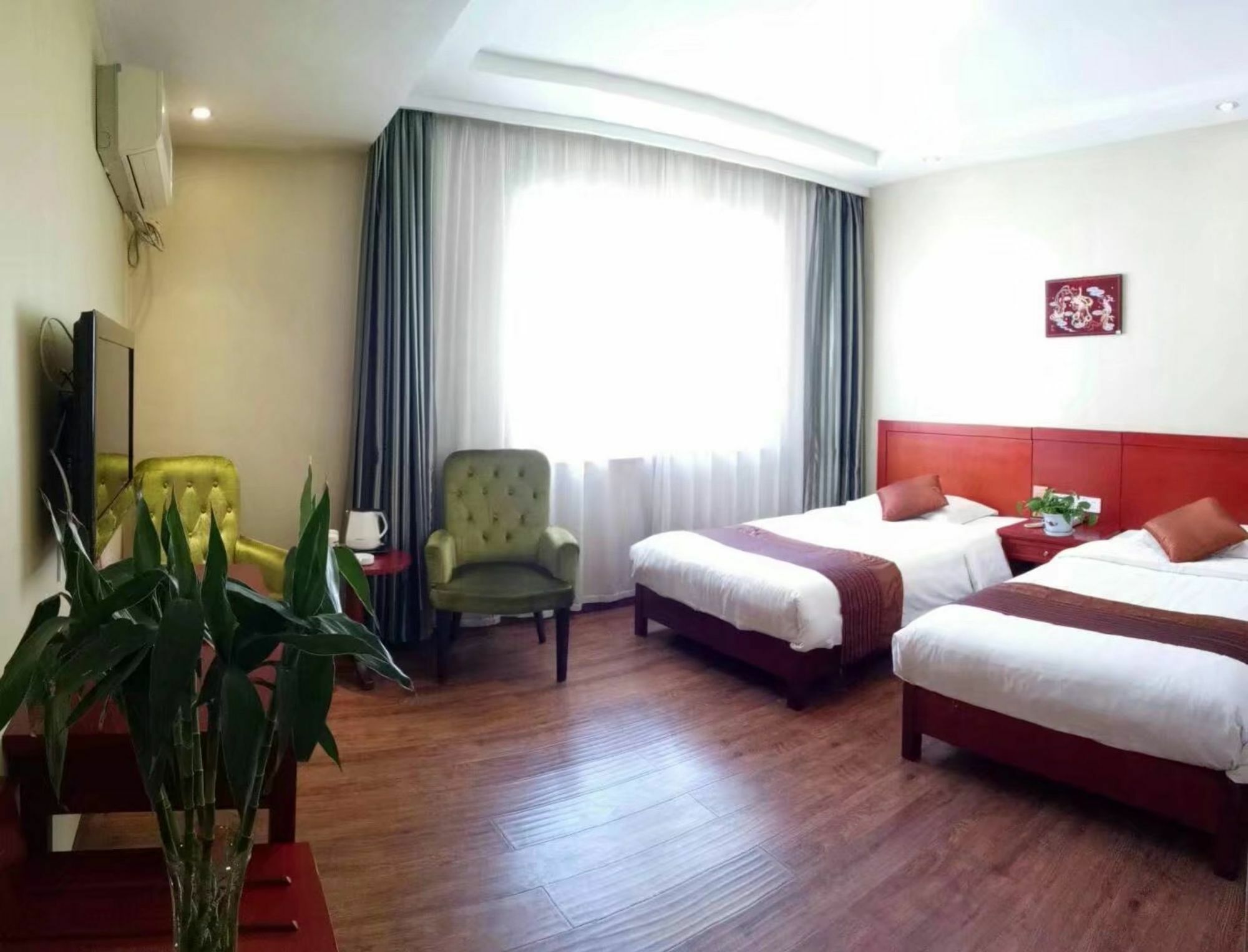 Hotel Super 8 Dunhuang Fengqingcheng Esterno foto