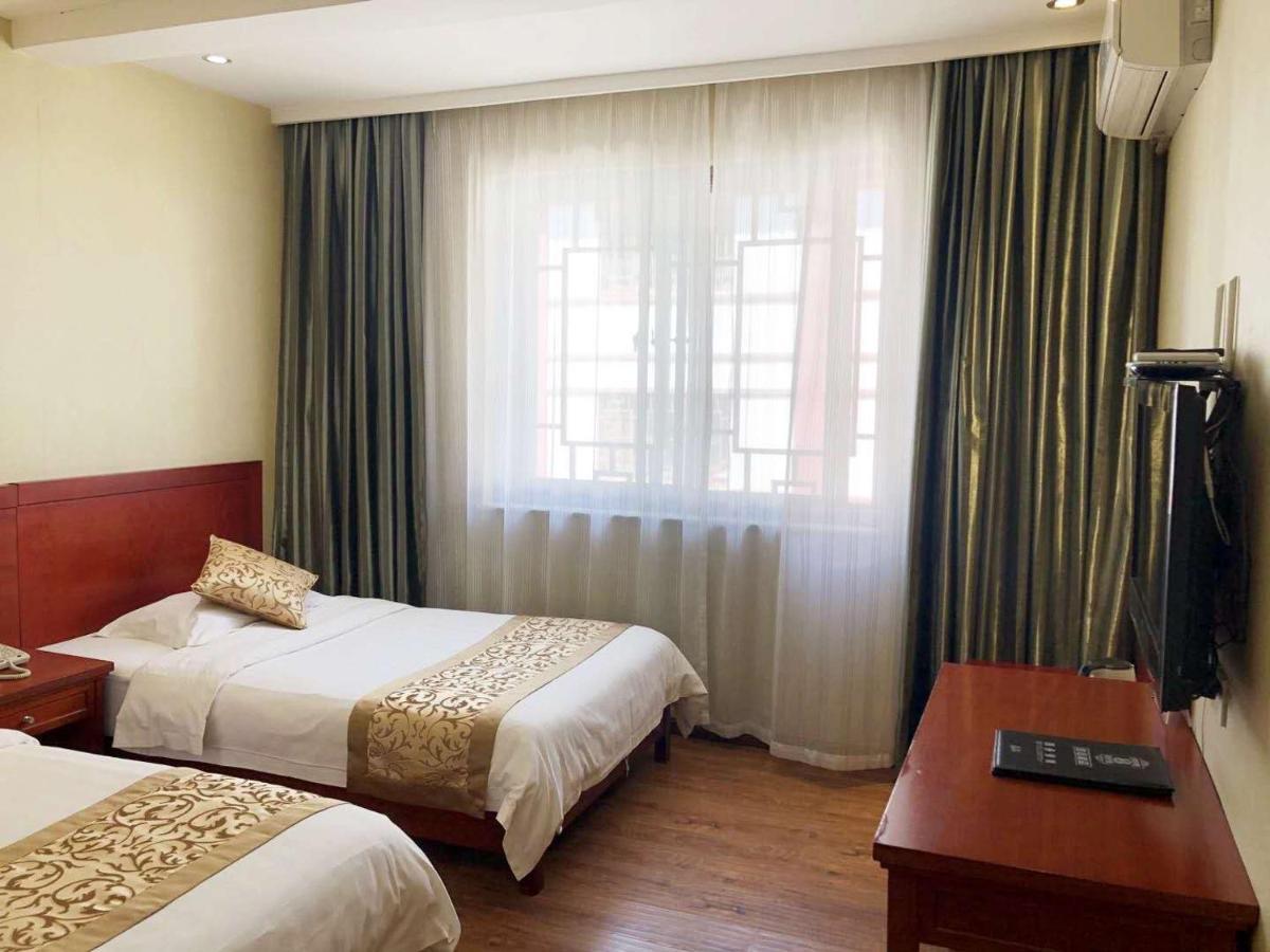 Hotel Super 8 Dunhuang Fengqingcheng Esterno foto