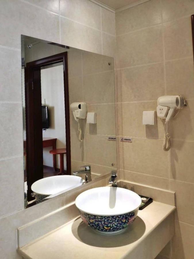 Hotel Super 8 Dunhuang Fengqingcheng Esterno foto