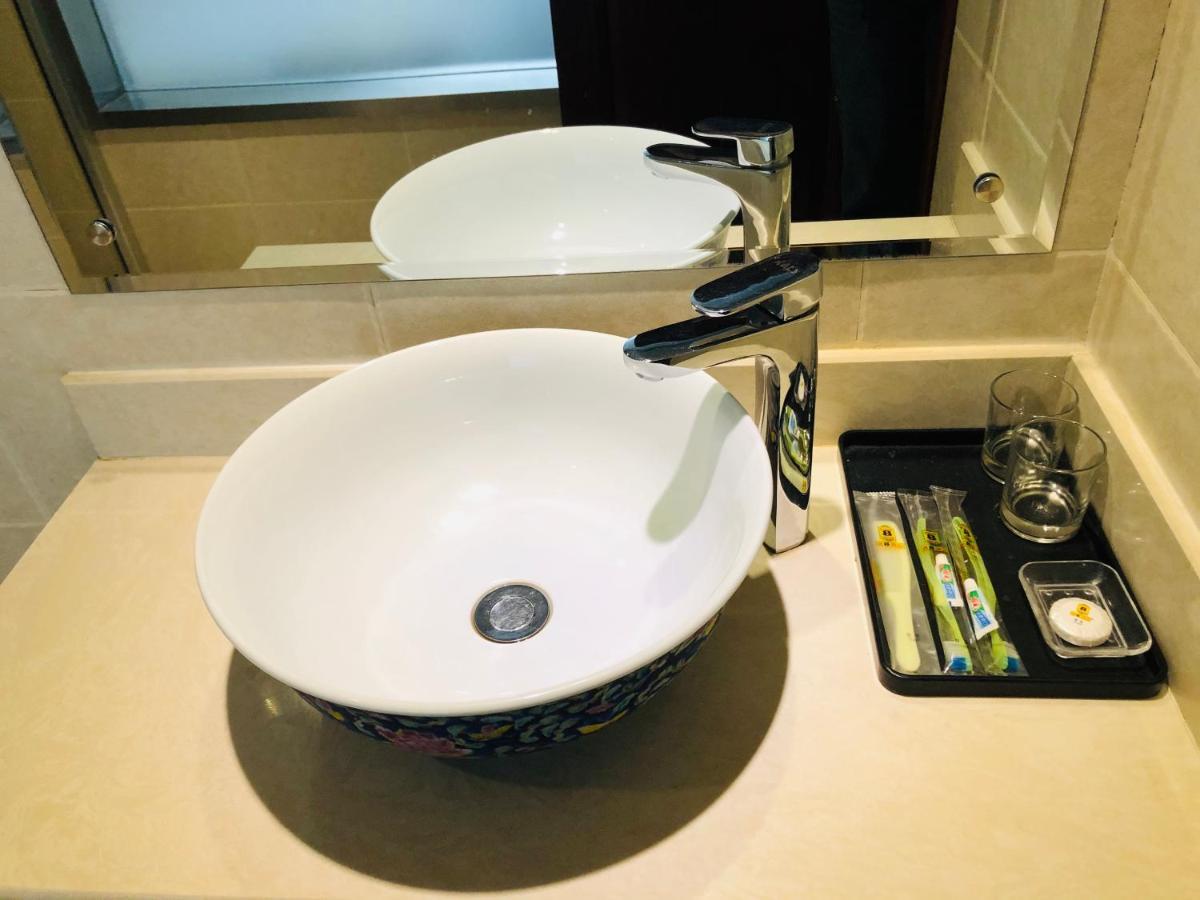 Hotel Super 8 Dunhuang Fengqingcheng Esterno foto
