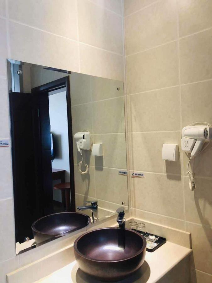Hotel Super 8 Dunhuang Fengqingcheng Esterno foto
