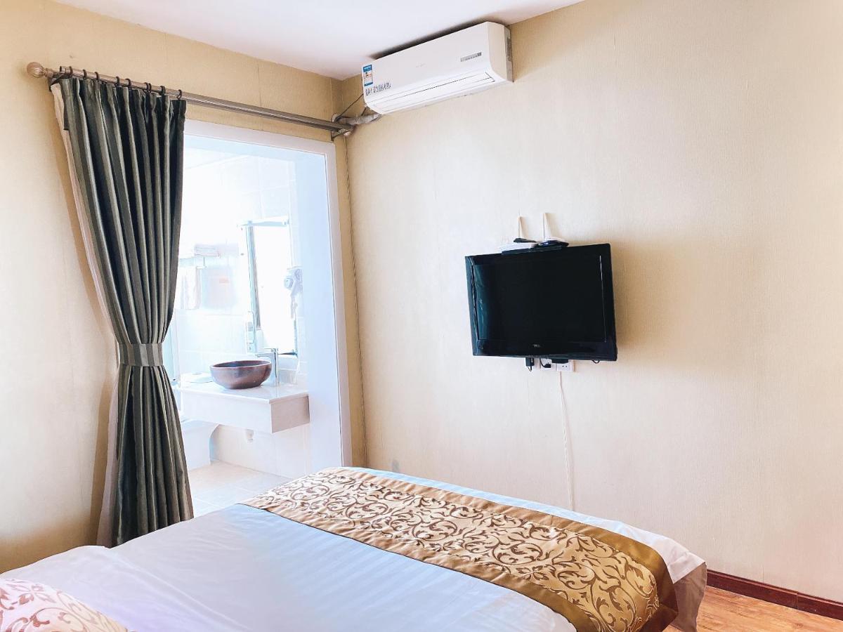 Hotel Super 8 Dunhuang Fengqingcheng Esterno foto